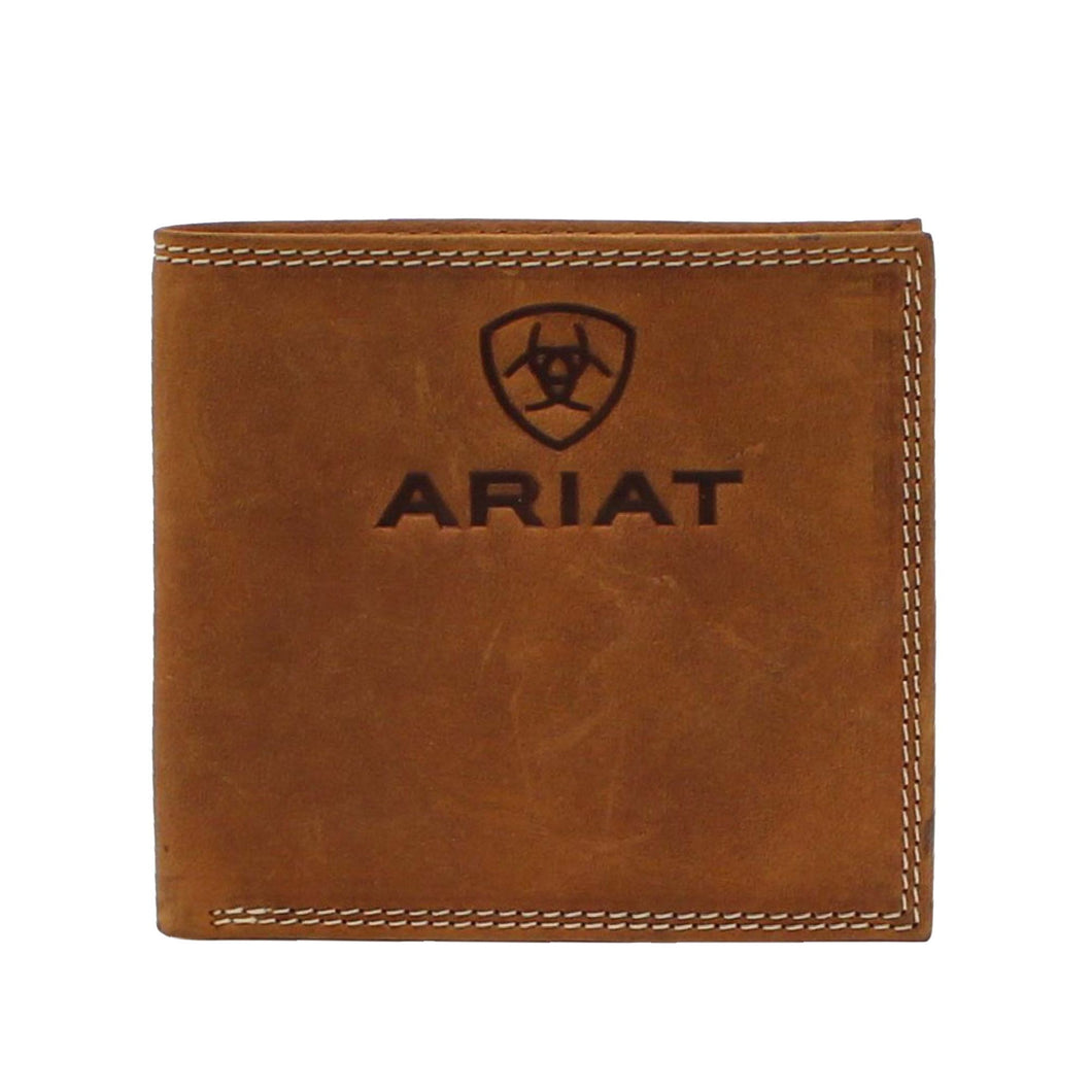 Ariat bi fold wallet