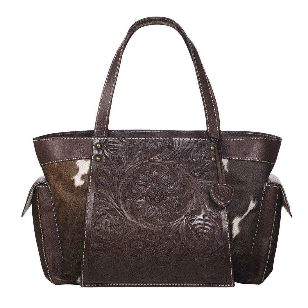 Ariat Alexandria large satchel