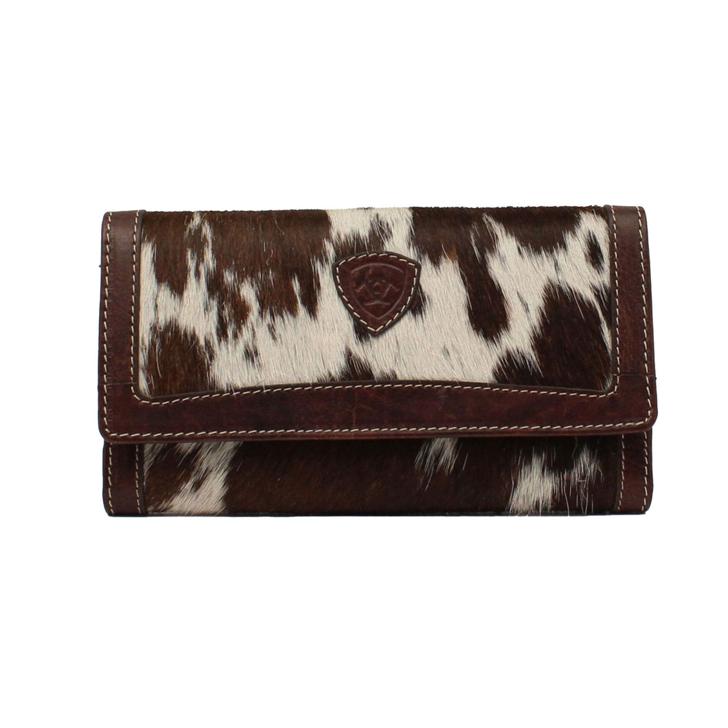 Ariat Alexandria crossbody wallet