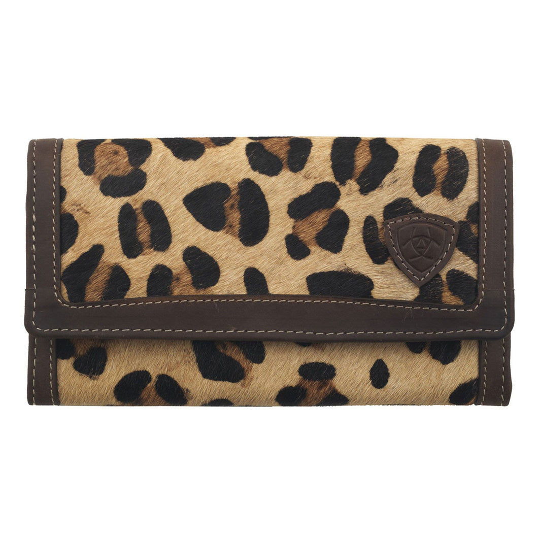 Ariat Bristol snap wallet