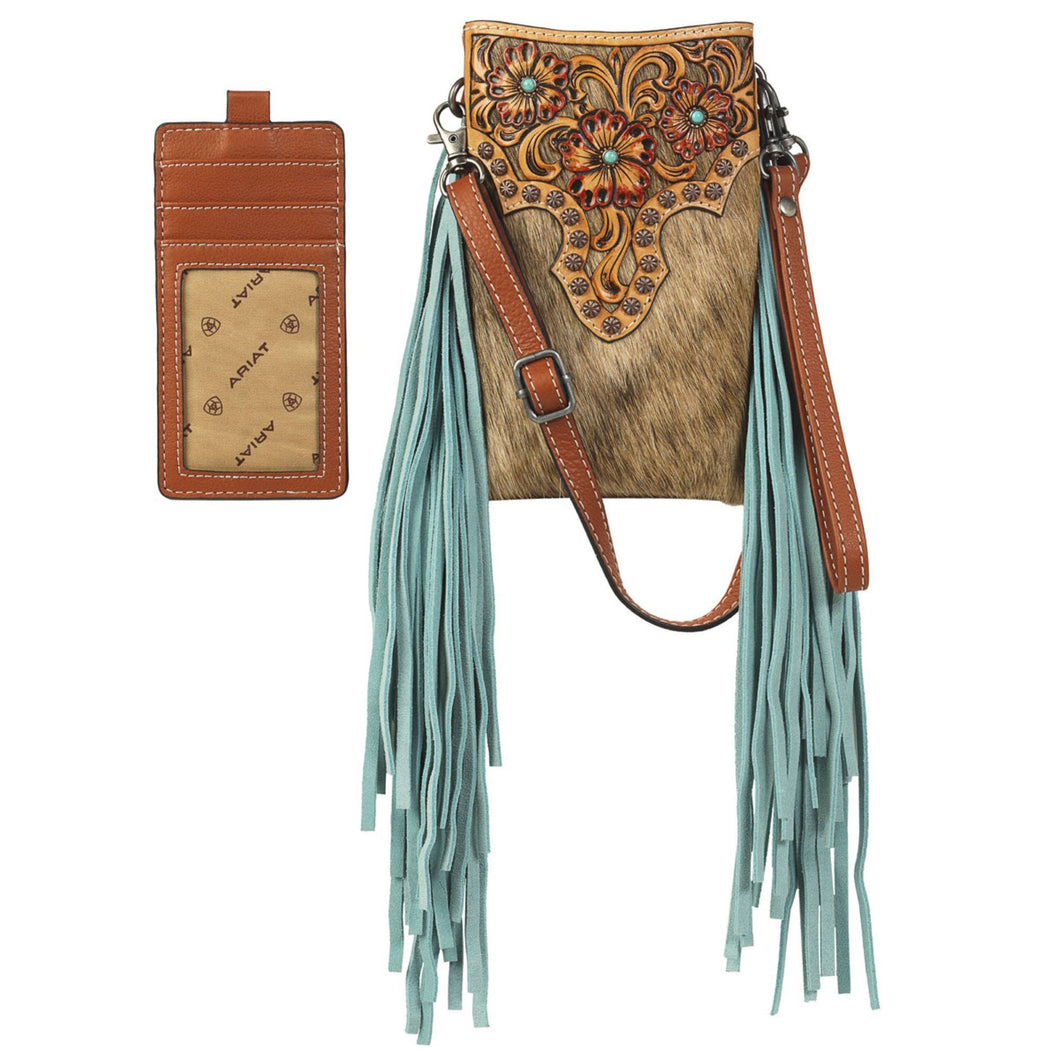 ARIAT LORELEI PHONE CROSSBODY BAG