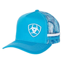 Load image into Gallery viewer, Ariat Digi Camo Trucker Cap
