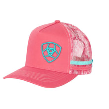 Load image into Gallery viewer, Ariat Digi Camo Trucker Cap
