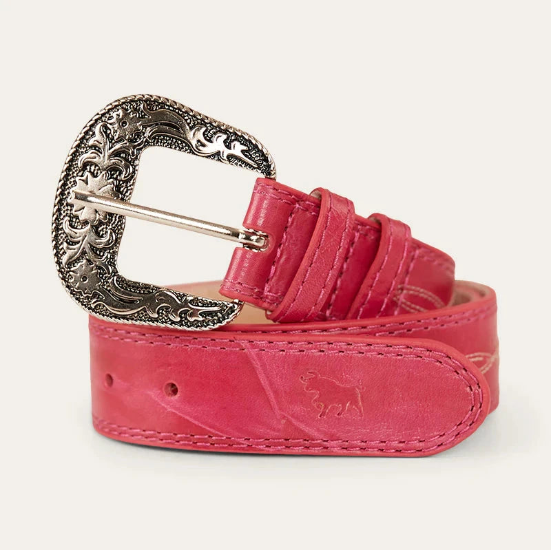 RINGERS WESTERN LILYVALE WOMENS BELT