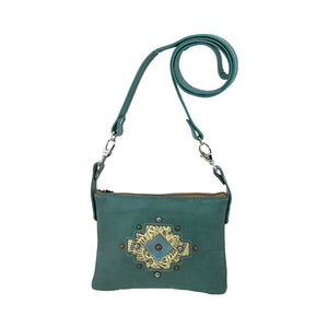 AMERICAN WEST SOUL TRAIL RIDER CROSSBODY BAG