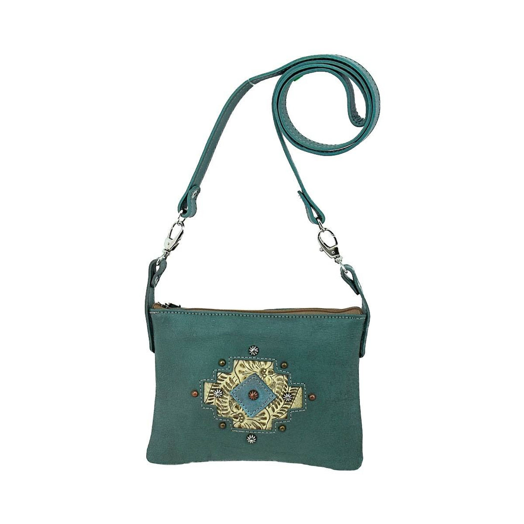 AMERICAN WEST SOUL TRAIL RIDER CROSSBODY BAG