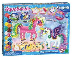 AQUABEADS - MAGICAL UNICORN SET