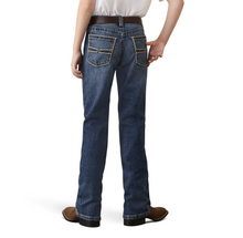 Load image into Gallery viewer, Ariat Boys B4 Graysill Boot Cut Jean
