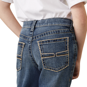 Ariat Boys B4 Graysill Boot Cut Jean