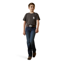 Load image into Gallery viewer, Ariat Boys B5 Hansen Straight Leg Jean
