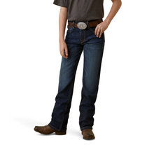 Load image into Gallery viewer, Ariat Boys B5 Hansen Straight Leg Jean
