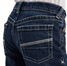 Load image into Gallery viewer, Ariat Boys B4 Relaxed Boot Cut Hugo Jeans
