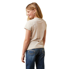 Load image into Gallery viewer, ARIAT GIRLS CABALLO SHORT SLEEVE TEE
