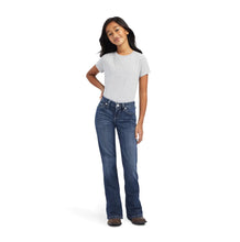 Load image into Gallery viewer, ARIAT GIRLS R.E.A.L. EMORY BOOT CUT JEANS
