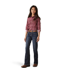 Load image into Gallery viewer, Ariat Girls R.E.A.L Brianna Boot Cut Jean
