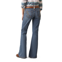 Load image into Gallery viewer, Ariat Girls R.E.A.L Hallie Flare Jean
