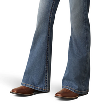 Load image into Gallery viewer, Ariat Girls R.E.A.L Hallie Flare Jean
