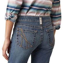 Load image into Gallery viewer, Ariat Girls R.E.A.L Hallie Flare Jean
