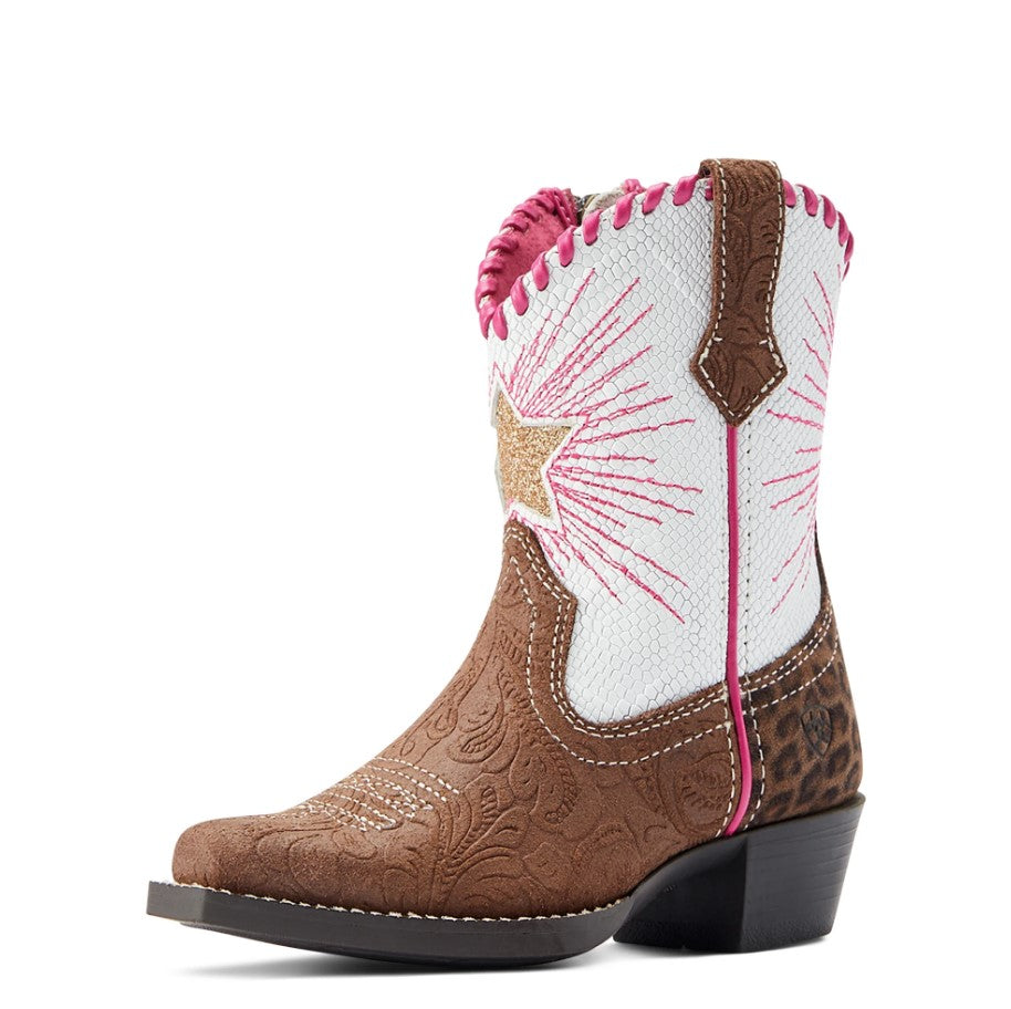 ARIAT KIDS HERITAGE STAR