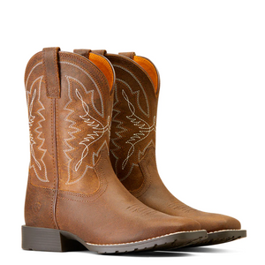 ARIAT KIDS HYBRID RANCHER BOOT