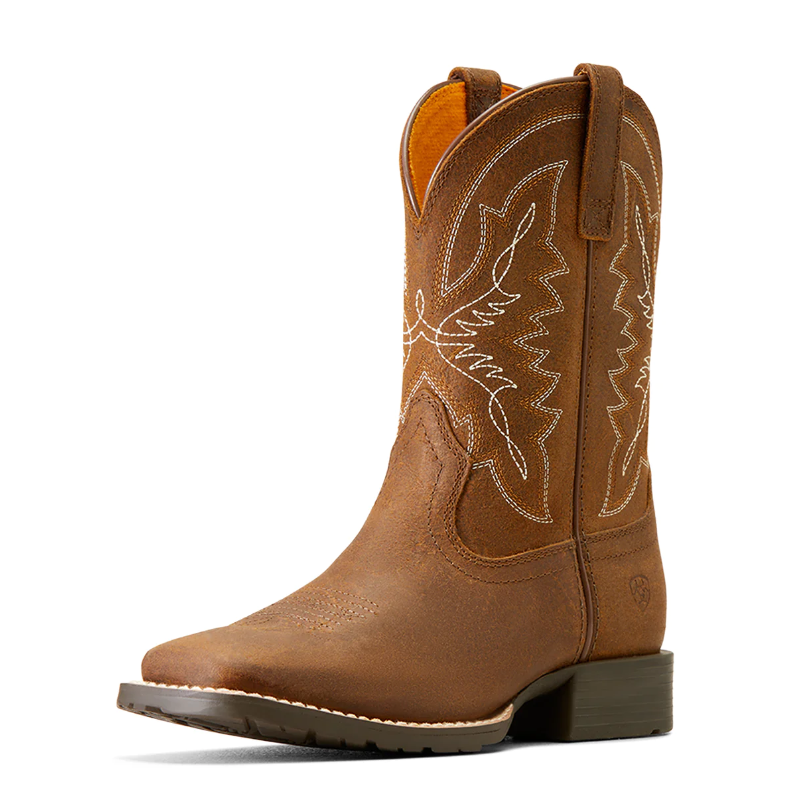 ARIAT KIDS HYBRID RANCHER BOOT