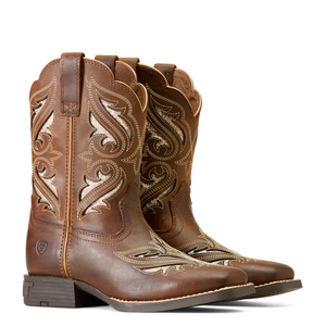 ARIAT KIDS ROUND UP BLISS BOOT