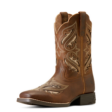 Load image into Gallery viewer, ARIAT KIDS ROUND UP BLISS BOOT
