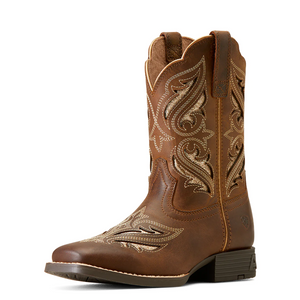 ARIAT KIDS ROUND UP BLISS BOOT