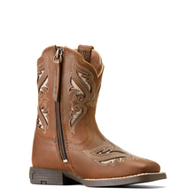 Load image into Gallery viewer, Ariat Little Kids Round Up Bliss Boot
