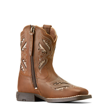 Load image into Gallery viewer, ARIAT LITTLE KIDS ROUND UP BLISS BOOT
