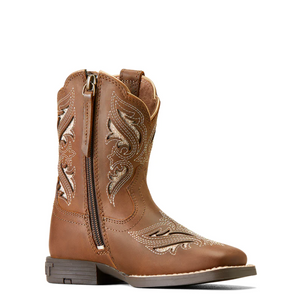 Ariat Little Kids Round Up Bliss Boot