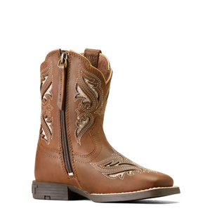 ARIAT LITTLE KIDS ROUND UP BLISS BOOT