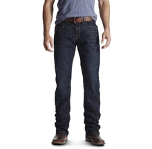 Load image into Gallery viewer, Ariat Mens Bodie Rebar fashion M4 low rise boot cut jeans
