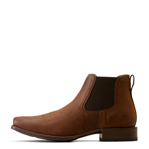 Ariat Mens Booker Ultra Square Toe Boots
