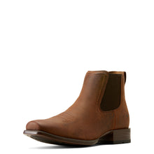 Load image into Gallery viewer, Ariat Mens Booker Ultra Square Toe Boots
