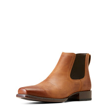 Load image into Gallery viewer, Ariat Mens Booker Ultra Square Toe
