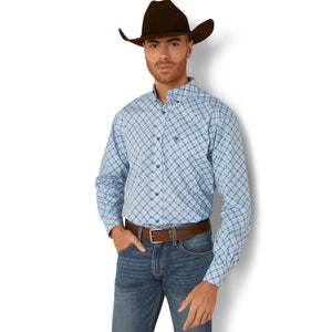 Ariat Mens Galt Classic Long Sleeve Shirt