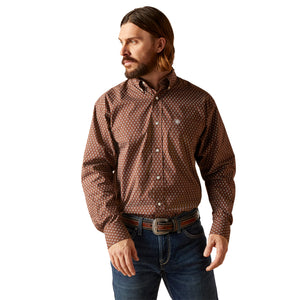 Ariat Mens Gardner Classic Long Sleeve Shirt