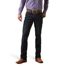 Load image into Gallery viewer, Ariat Mens M4 Boot Cut Hansen Blackstone Jeans
