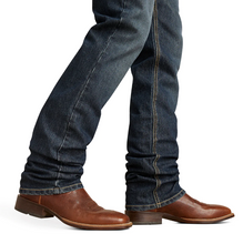Load image into Gallery viewer, ARIAT MENS M4 RELAXED DEREK BOOT CUT JEANS
