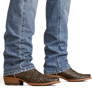 Ariat Mens M4 Relaxed Ward Straight Leg Jeans