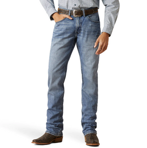 Ariat Mens M4 Relaxed Ward Straight Leg Jeans