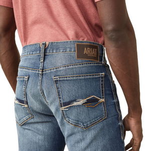 Ariat Mens M5 Whitman Straight Leg Jean