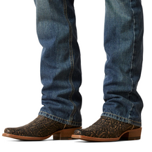 Load image into Gallery viewer, ARIAT MENS M7 SLIM EZRA STRAIGHT LEG JEANS
