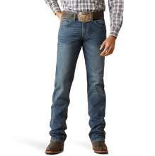 Load image into Gallery viewer, ARIAT MENS M7 SLIM EZRA STRAIGHT LEG JEANS
