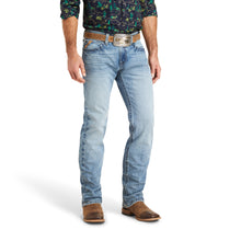 Load image into Gallery viewer, Ariat Mens M7 Straight Leg 3D Courtland Shasta Jeans
