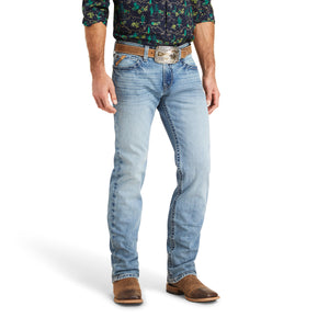 Ariat Mens M7 Straight Leg 3D Courtland Shasta Jeans