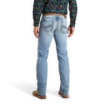 Load image into Gallery viewer, Ariat Mens M7 Straight Leg 3D Courtland Shasta Jeans
