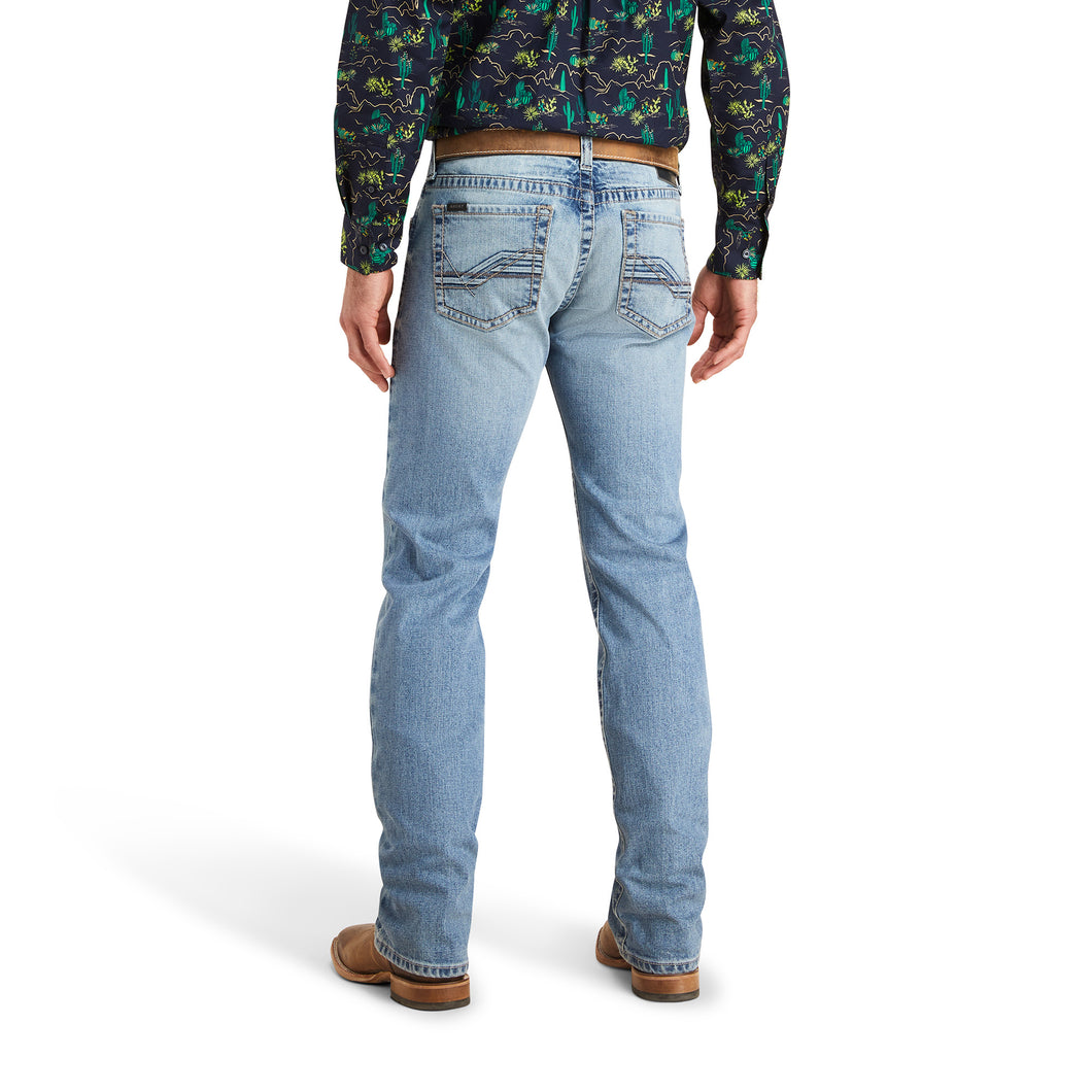 Ariat Mens M7 Straight Leg 3D Courtland Shasta Jeans