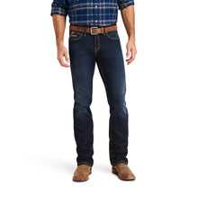 Load image into Gallery viewer, Ariat Mens M7 Straight Leg Treven Memphis Jeans
